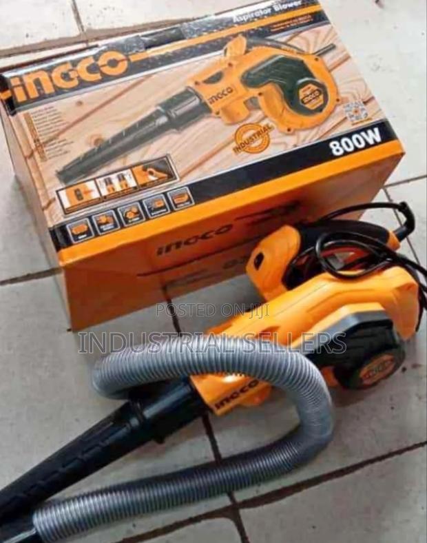 Aspirator Industrial 800w Ingco Blower - thumbnail 2