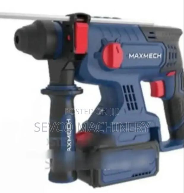 Heavy Duty Cordless Rotary Hammer 28mm - main view