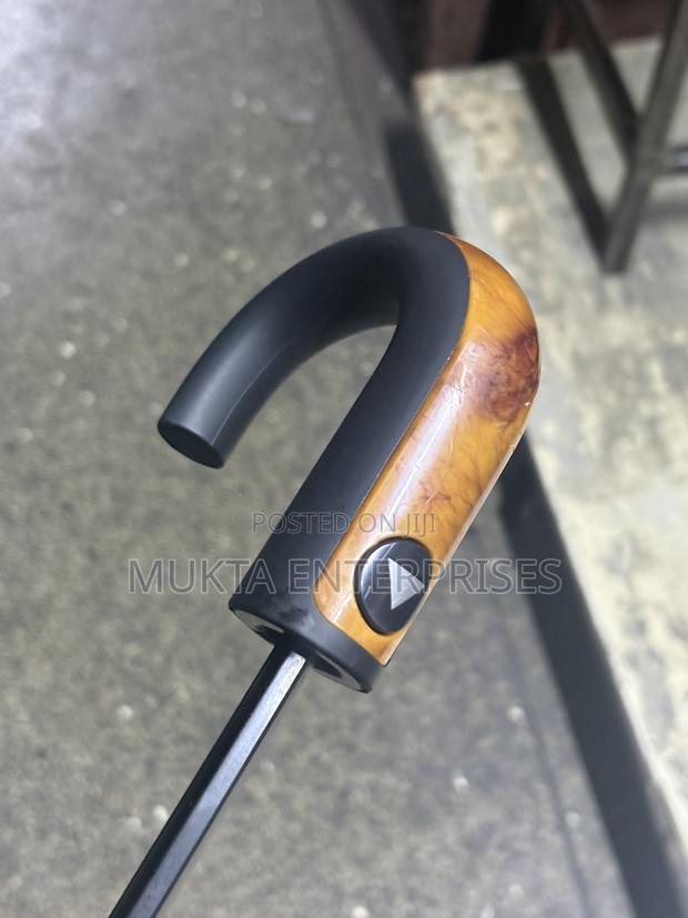 J Handle Compact Umbrella S011 - thumbnail 4