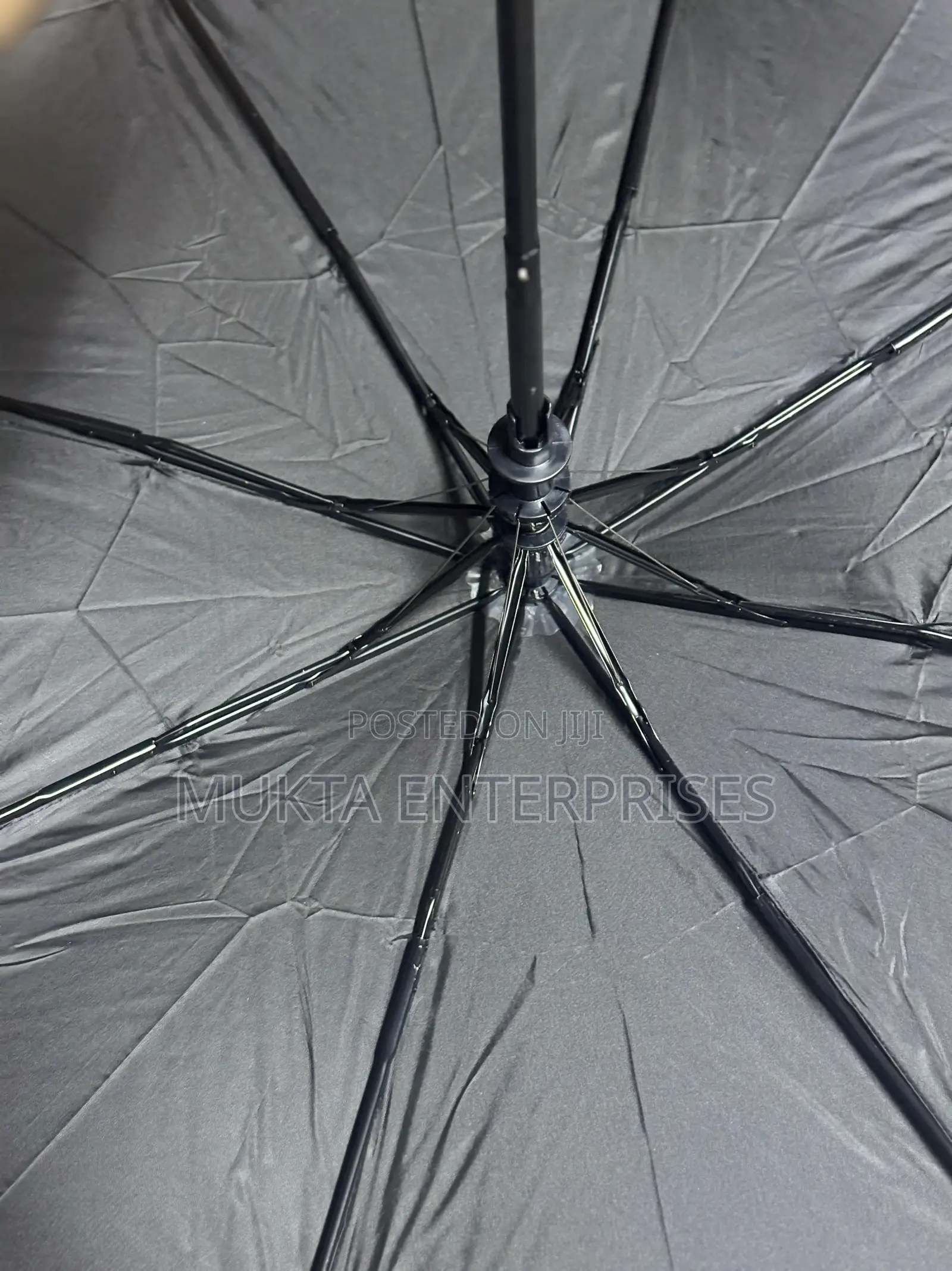 J Handle Compact Umbrella S011