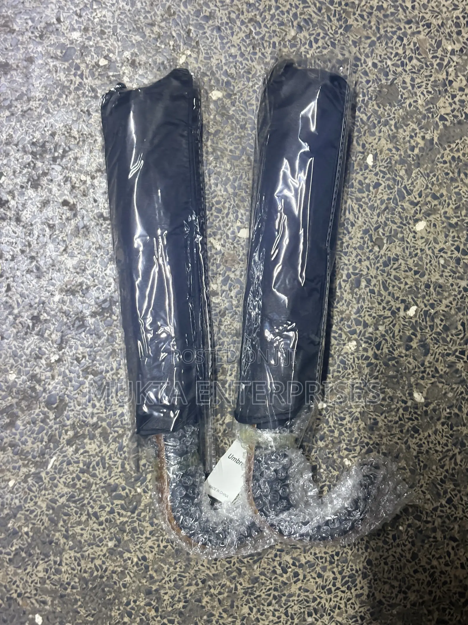J Handle Compact Umbrella S011