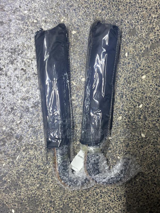 J Handle Compact Umbrella S011 - thumbnail 3