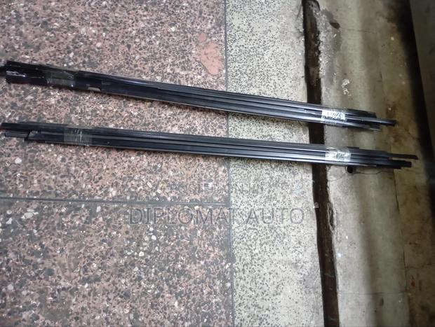 Fielder/Nze 2002 Mouldings