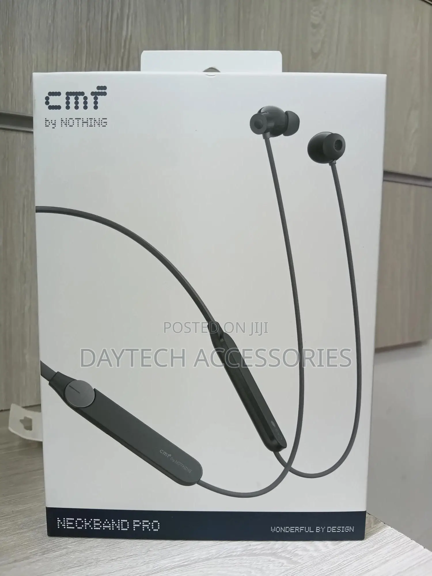 Nothing Neckband Pro by - Conftable.