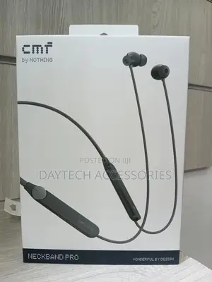 Nothing Neckband Pro by - Conftable.