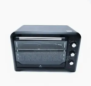 Colour Black -42l Tlac Electric Oven