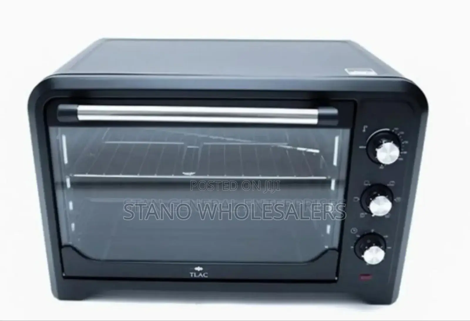 3knobs - 42l Tlac Electric Oven