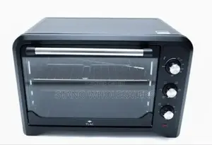 3knobs - 42l Tlac Electric Oven