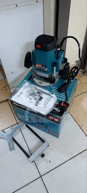 Makita Electric Wood Router Machine/ 1600watts Electric Router Makita
