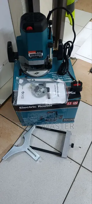 Makita Electric Wood Router Machine/ 1600watts Electric Router Makita