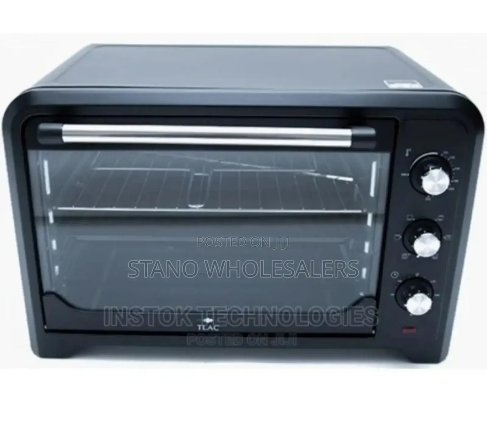 Semi Commercial -42l Tlac Electric Oven