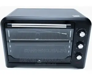 Semi Commercial -42l Tlac Electric Oven