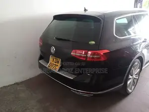 Volkswagen Passat 2017 Black