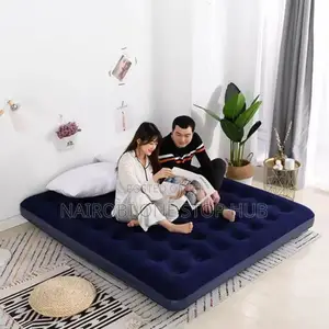Intex Inflatable Mattress 4×6 With Free Inflatable Electric Pump