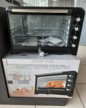 With Grill-42l Tlac Electric Oven