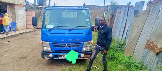 Canter for Sale - main view