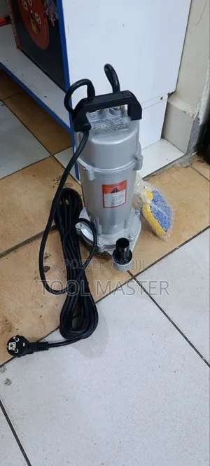P.5hp Electric Water Pump Submersible/0.5hp Electric Solar Water Pump