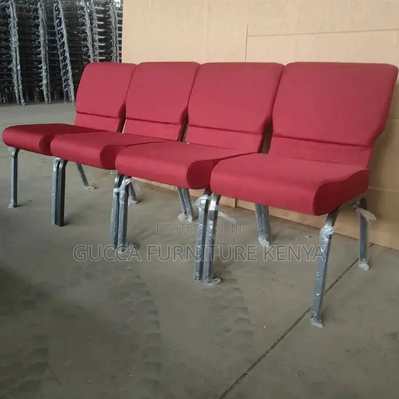 Comfortable Stackable Wedding/Conference Chair