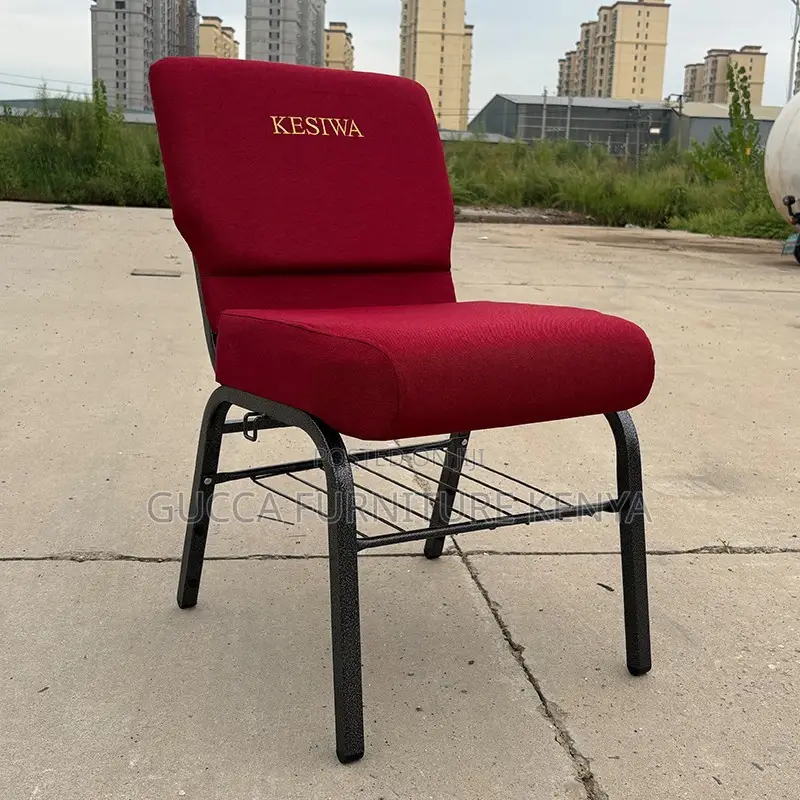 Comfortable Stackable Wedding/Conference Chair
