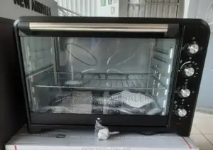 Larger Capacity- Modern 42l Tlac Electric Oven. New
