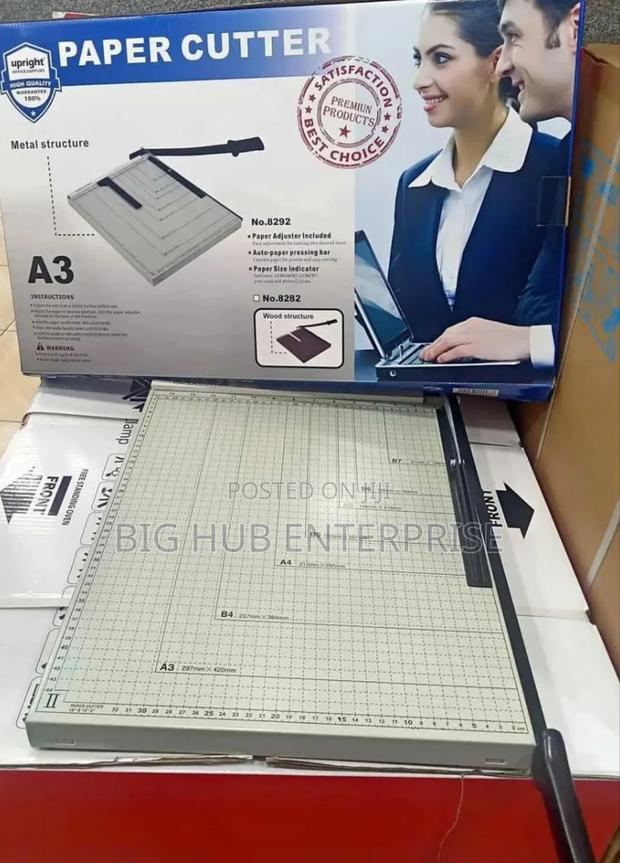 A3 Paper Cutter. √•• - main view