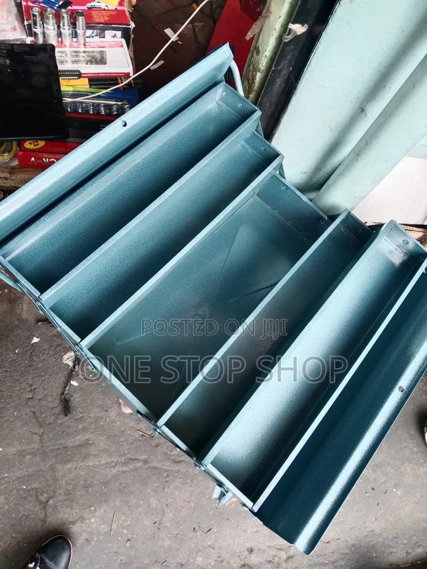 Storage Organizer Tools Case Tool Box - main view