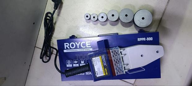 Electric PPR Machine/ 800watts Royce PPR Machine - thumbnail 2