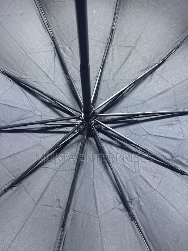 Checks Umbrella Compact Ys014 - thumbnail 3