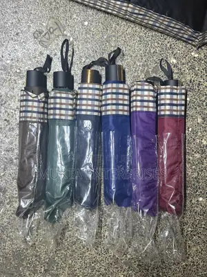 Checks Umbrella Compact Ys014