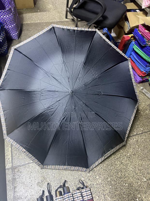 Checks Umbrella Compact Ys014 - thumbnail 4