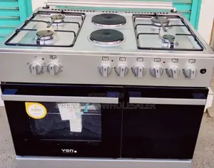 Von 60x90cm Standing Cooker,