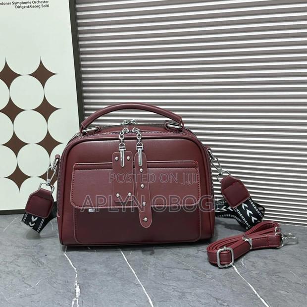 Cross Ladies Leather Handbag - main view