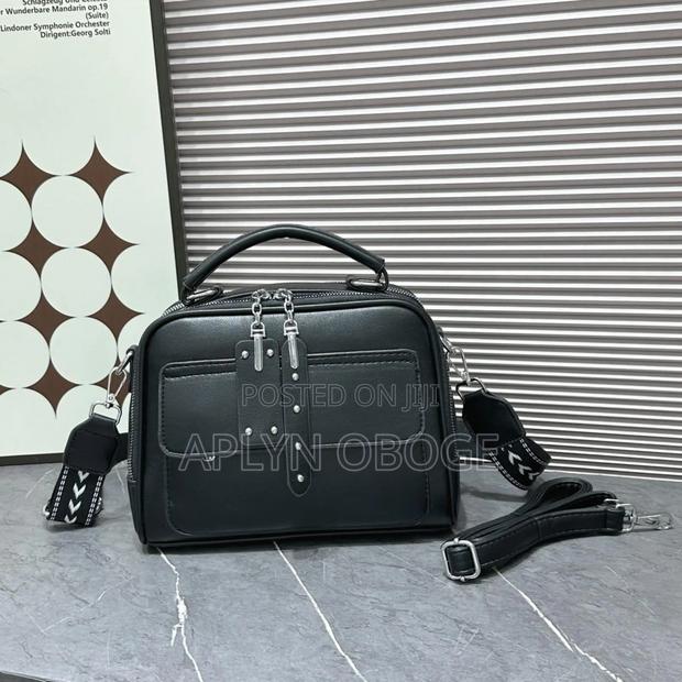 Cross Ladies Leather Handbag - thumbnail 2