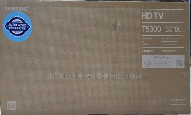 Samsung Hd 32" T5300 Smart Tv - main view