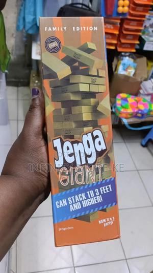 Jenga Giant/ Giant Jenga - main view
