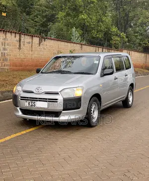 Toyota Probox 2018 Silver