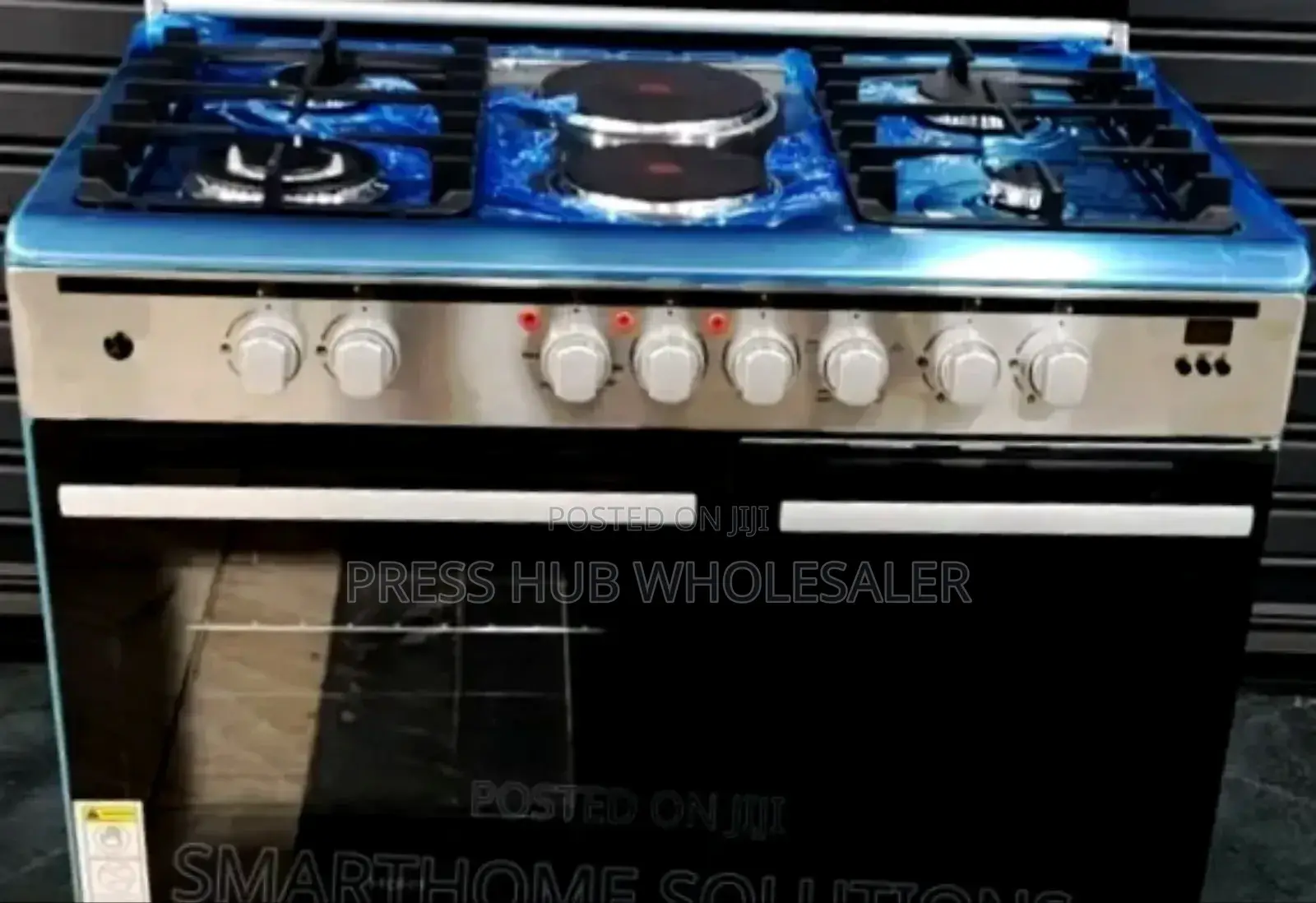 Von 60x90cm Standing Cooker,: