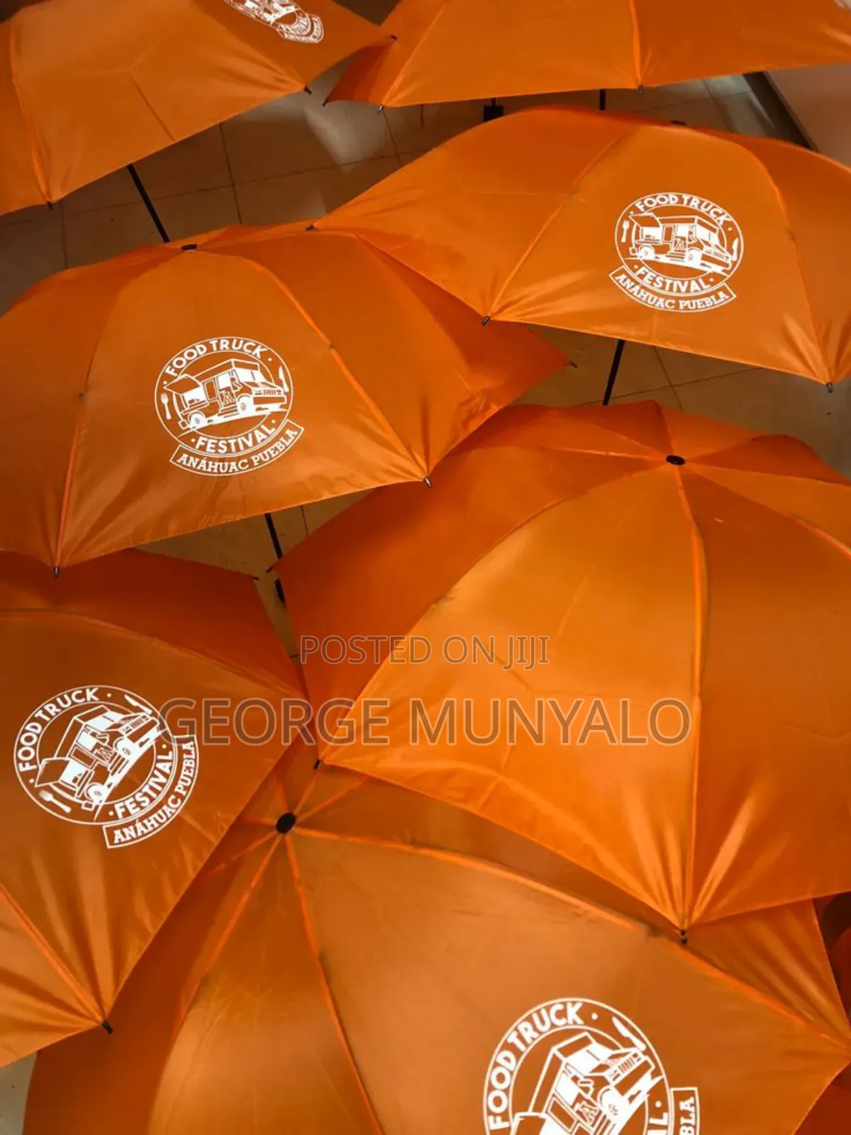 Umbrella Printing