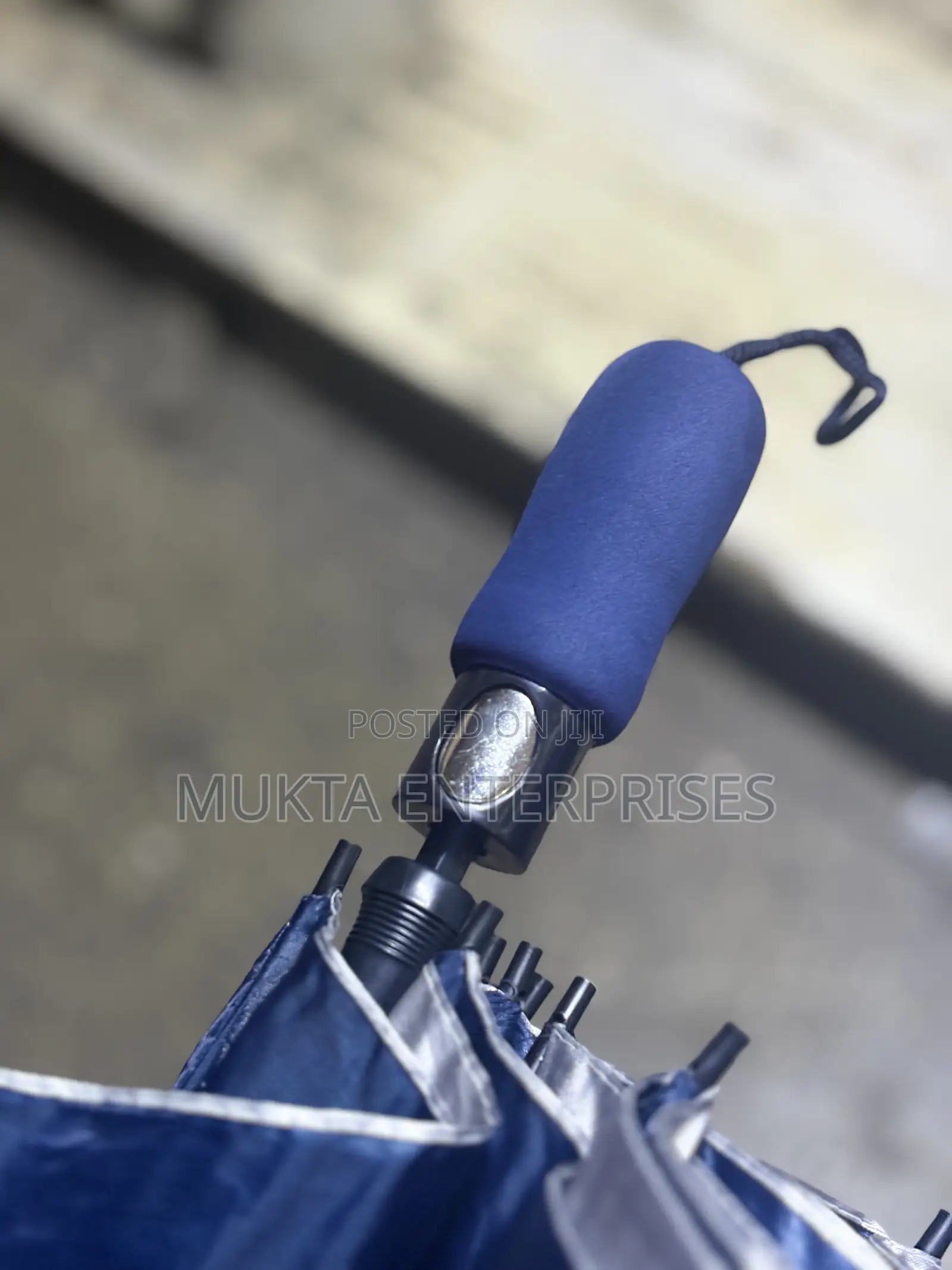 2 Fold Sponge Handle Umbrella Ys013b