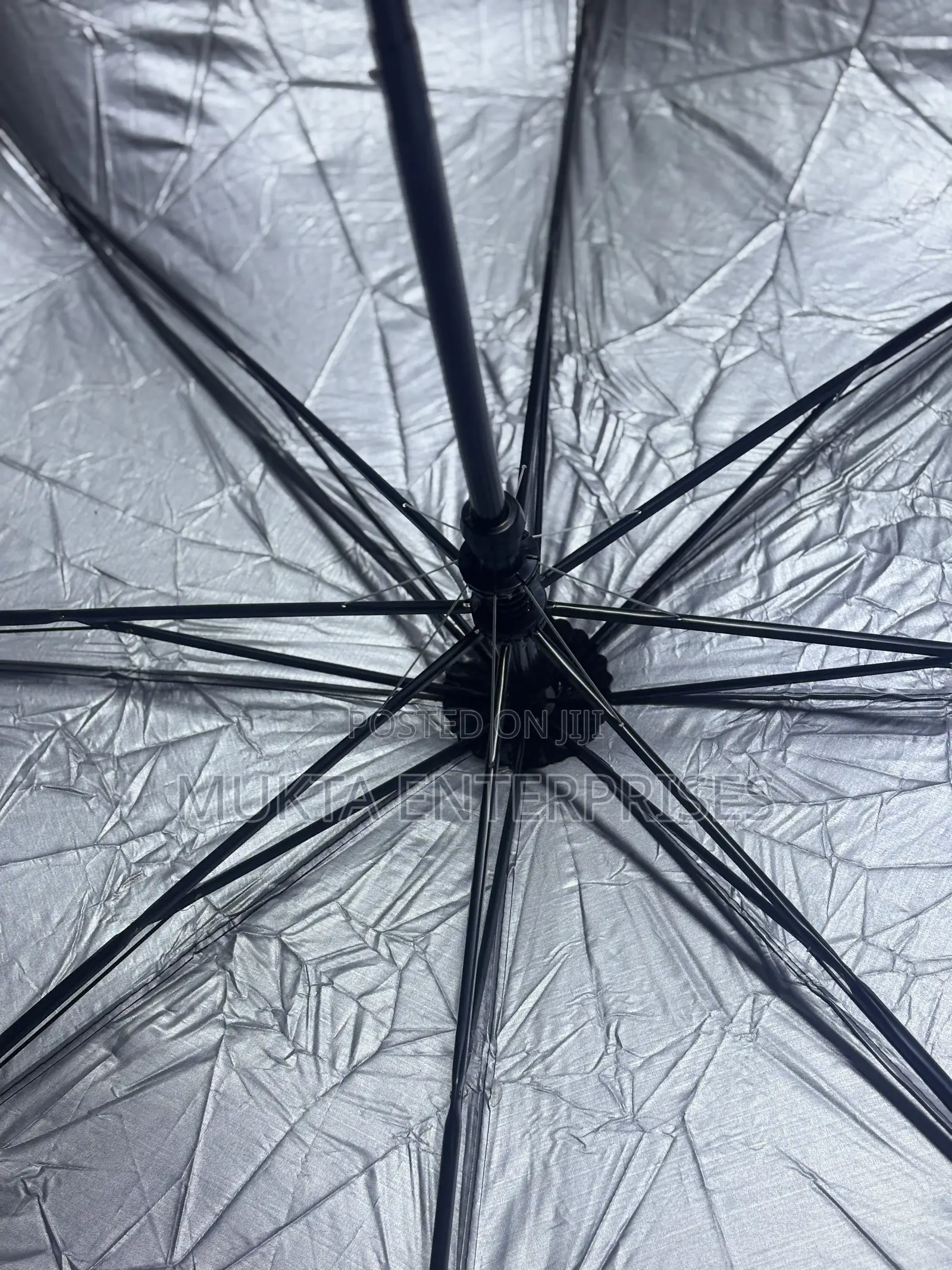 2 Fold Sponge Handle Umbrella Ys013b