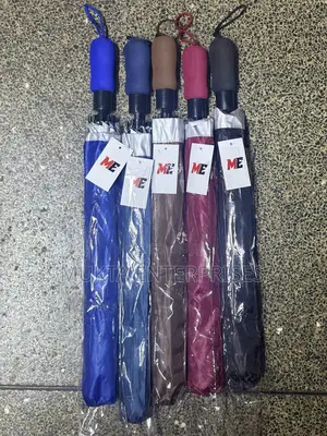 2 Fold Sponge Handle Umbrella Ys013b