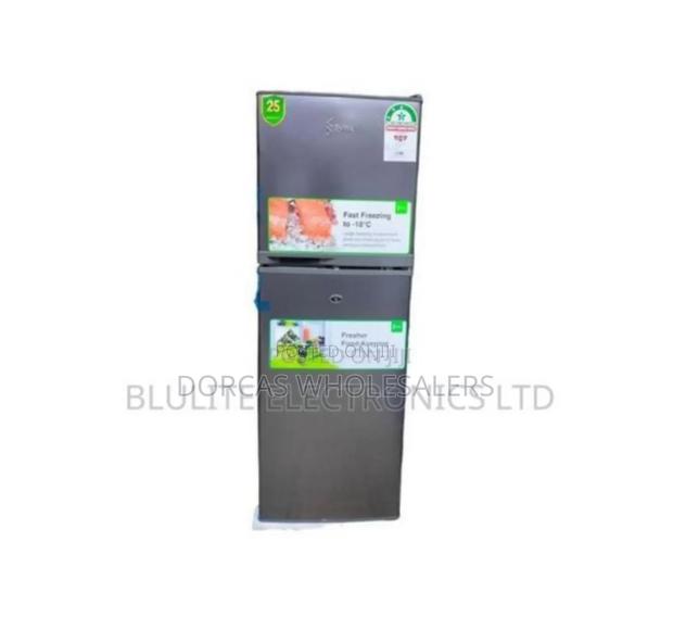 Payment on Delivery -Synix 137l Fridge - main view