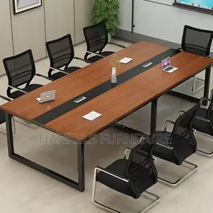 2400mm Modern Office Conference Table