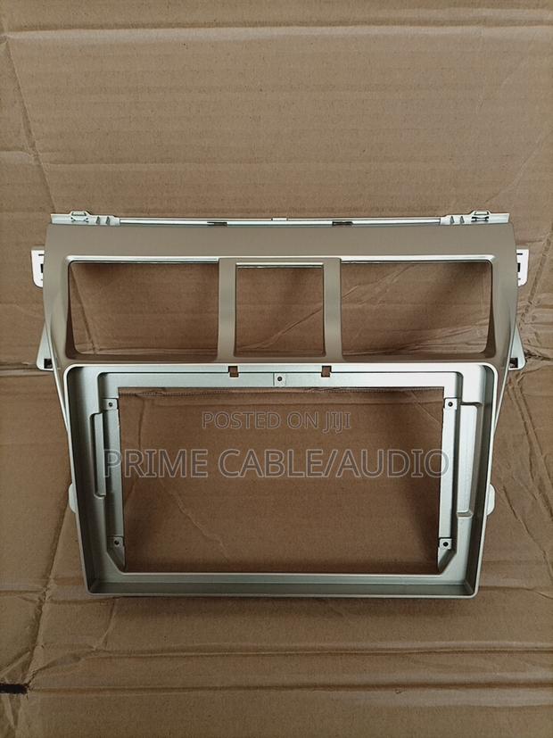 Toyota Belta Inch Console/Frame - thumbnail 2