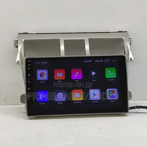 Toyota Belta Inch Console/Frame
