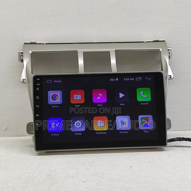 Toyota Belta Inch Console/Frame - thumbnail 3