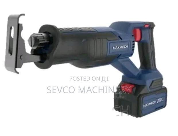 Heavy Duty 255mm Reciprocating Saw