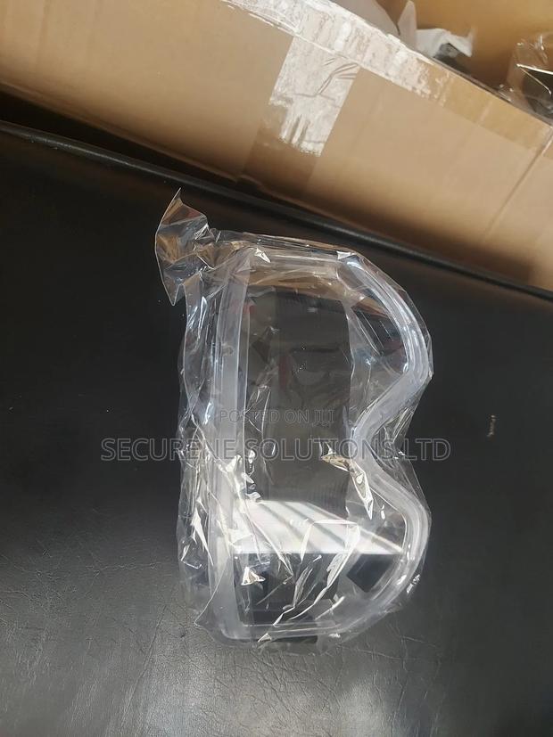 Clear Pc Safety Goggle - thumbnail 3
