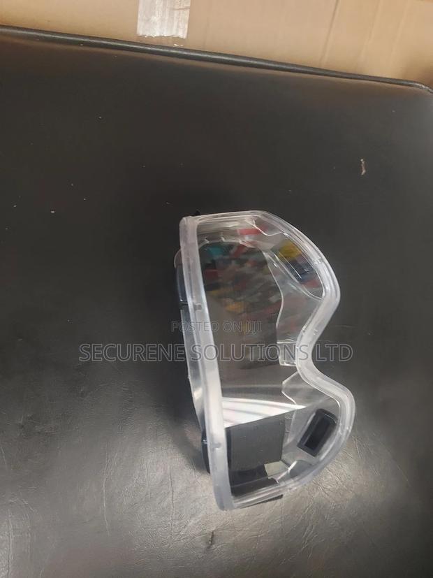 Clear Pc Safety Goggle - thumbnail 5