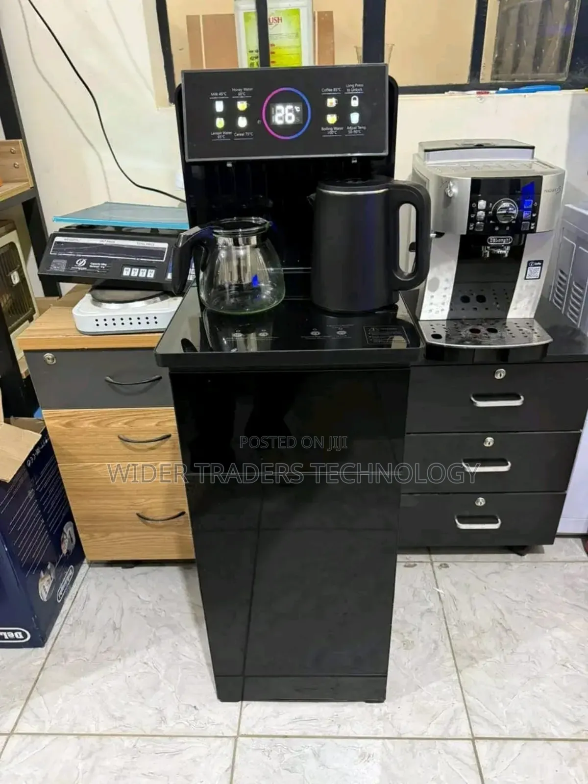 Nunix A3c Smart Water Dispenserot Cold Bottom Load Water Dispenser
